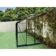 Invernadero Adosado Green Protect Prima Aluminio Cristal 7,22 m² - Imagen 2