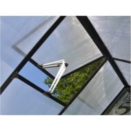 Invernadero Orangerie Palram Victory Aluminio Policarbonato 11 m² - Imagen 3