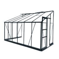 Invernadero Adosado Green Protect Prima Aluminio Cristal 7,22 m²