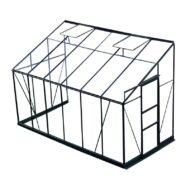 Invernadero Adosado Green Protect Prima Aluminio Cristal 7,22 m² - Imagen 8