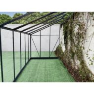 Invernadero Adosado Green Protect Prima Aluminio Cristal 7,22 m² - Imagen 10