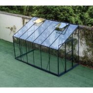 Invernadero Adosado Green Protect Prima Aluminio Cristal 7,22 m² - Imagen 5